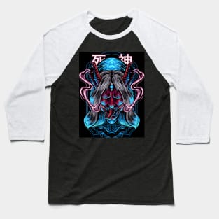 Shinigami Baseball T-Shirt